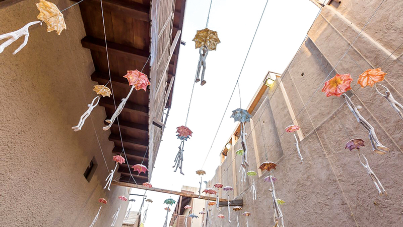 النسخة 11 من المهرجان تستمر حتى 5 مارس المقبل.   من المصدر