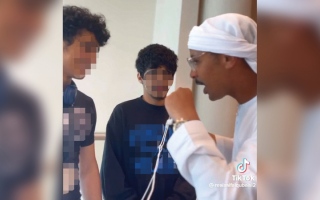 الصورة: فيديو على «تيك توك» يكشف ضعف المعلومات الدينية لدى الطلبة