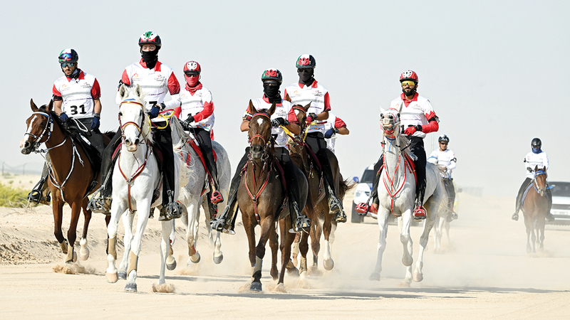 Nasser bin Hamad crowned the World Endurance Championship