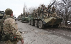 الصورة: حرب أوكرانيا تختبر صلابة وحدة الـ «ناتو»