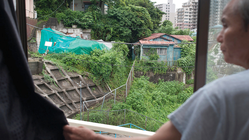 ضواحي طوكيو تشهد أرقاماً قياسية في المنازل غير المسكونة. أرشيفية