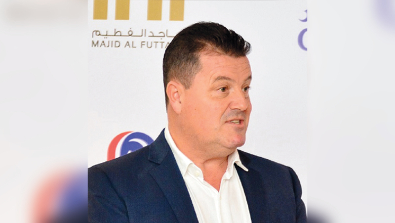 كريستوف أورسيت: &laquo;قطاع التجزئة يشهد منافسة شديدة تتجاوز فترات ما قبل الجائحة، ما يدعم التوسع في العروض المطروحة&raquo;.