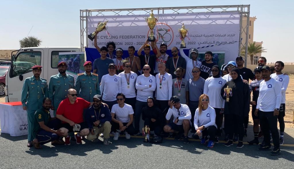 اتحاد الدراجات ينظم أول بطولة للجامعات