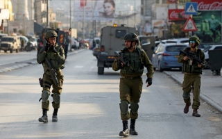 الصورة: إسرائيل تقترح "جيوبا إنسانية" في غزة يديرها فلسطينيون