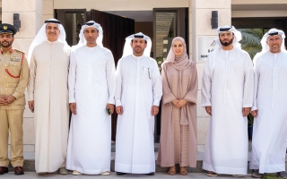 الصورة: «دبي لرعاية النساء والأطفال» تفتتح داراً جديدة  للمحرومين من الرعاية
