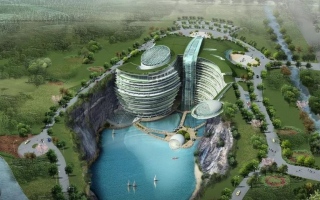 الصورة: يلتزم بحماية البيئة.. أكثر من 1500 فندق أخضر في الصين