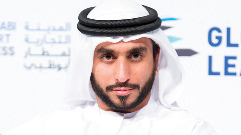 أحمد الجلاف: «الإمارات من أولى الدول التي استعادت الحركة الجوية إلى مستويات ما قبل الجائحة».