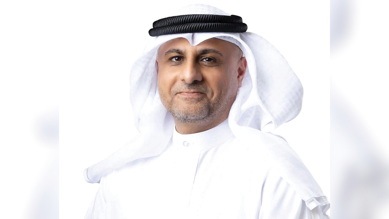 جاسم الزعابي: «نقتدي بمواقف قيادة دولة الإمارات التي تلهمنا للمبادرة والعطاء ودعم الأفراد والمجتمعات».