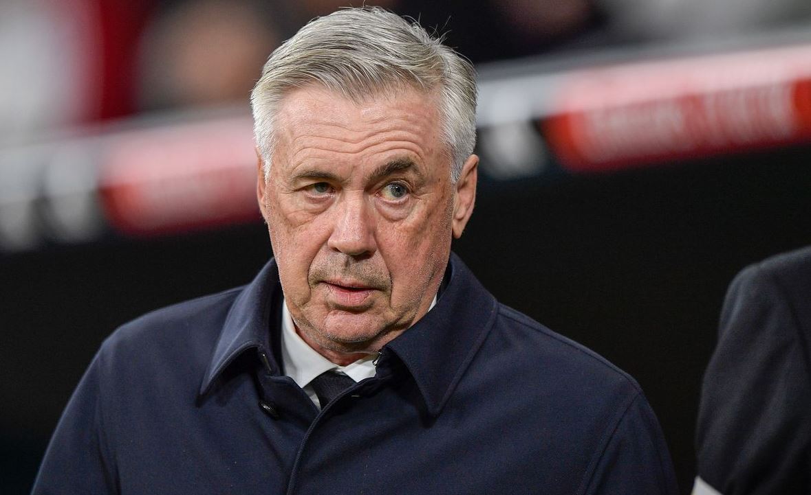 Ancelotti warns his players of the Chelsea scenario before facing Liverpool