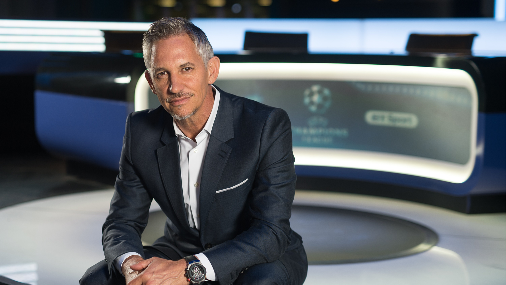 The BBC reached an agreement to bring back a sports presenter