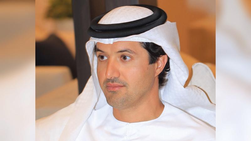 هلال المري: «النتائج التي حققناها تمثل شهادة واضحة على جهود دبي لتعزيز الانتعاش الاقتصادي في مرحلة ما بعد الجائحة».