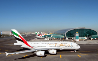 الصورة: "طيران الإمارات" تلغي رحلاتها إلى ميونيخ وفرانكفورت يومي 26 و27 مارس الجاري