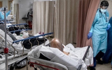 الصورة: موظفة في مستشفى فرنسي تصوّر الجثث وتنشر اللقطات على الإنترنت