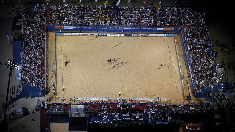 بطولة العالم تقام للمرة الثانية في الإمارات بعد نسخة 2009. من المصدر