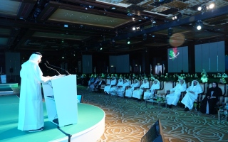 الصورة: ​انطلاق جلسات المؤتمر السادس لشعبة الإمارات لطب الأسرة بدبي