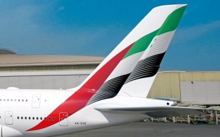 الصورة: طيران الإمارات تعلن عن خطط لتشغيل الإيرباص A380 لخدمة بالي