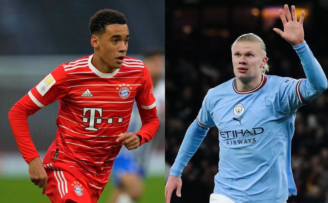 European Champions Draw Results: An early final between Bayern Munich and Man City