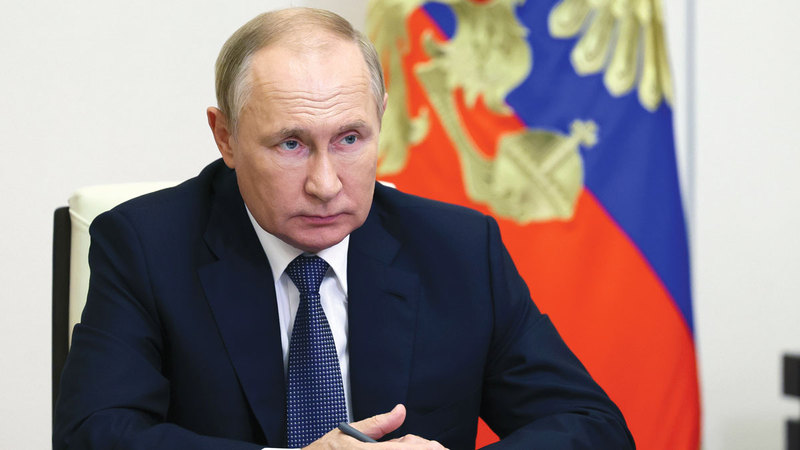 روسيا أكدت أنها لا تتحمل أي التزامات بموجب القرار.  أرشيفية