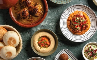 الصورة: مطعم «نينيڤ» يكشف عن عروضه الخاصة بشهر رمضان