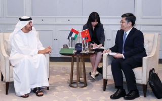 الصورة: الصين ثالث أكبر مستثمر أجنبي في الإمارات عالمياً