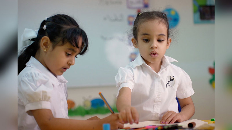 &laquo;سلسلة سلامة&raquo; اشتملت على مكونات تربوية وعلمية مميزة ومحتوى راقٍ.  أرشيفية - وام