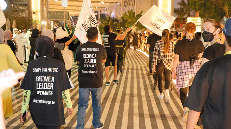 جمعية الإمارات للطبيعة دعت إلى إطفاء الأضواء وتخصيص ساعة للأرض.   من المصدر