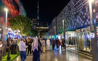 الصورة: «رمضان في دبي».. أجواء فريدة وتجارب استثنائية في أرجاء المدينة