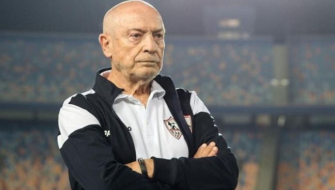 Zamalek separates from its Portuguese coach Ferreira for the second time this season