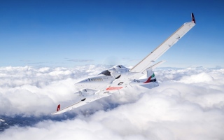 الصورة: «طيران الإمارات» توسع أسطول طائرات أكاديمية تدريب الطيارين
