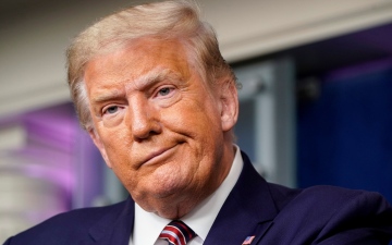 الصورة: ترامب: لم أتناول أدوية إنقاص الوزن وربما يجب علي ذلك