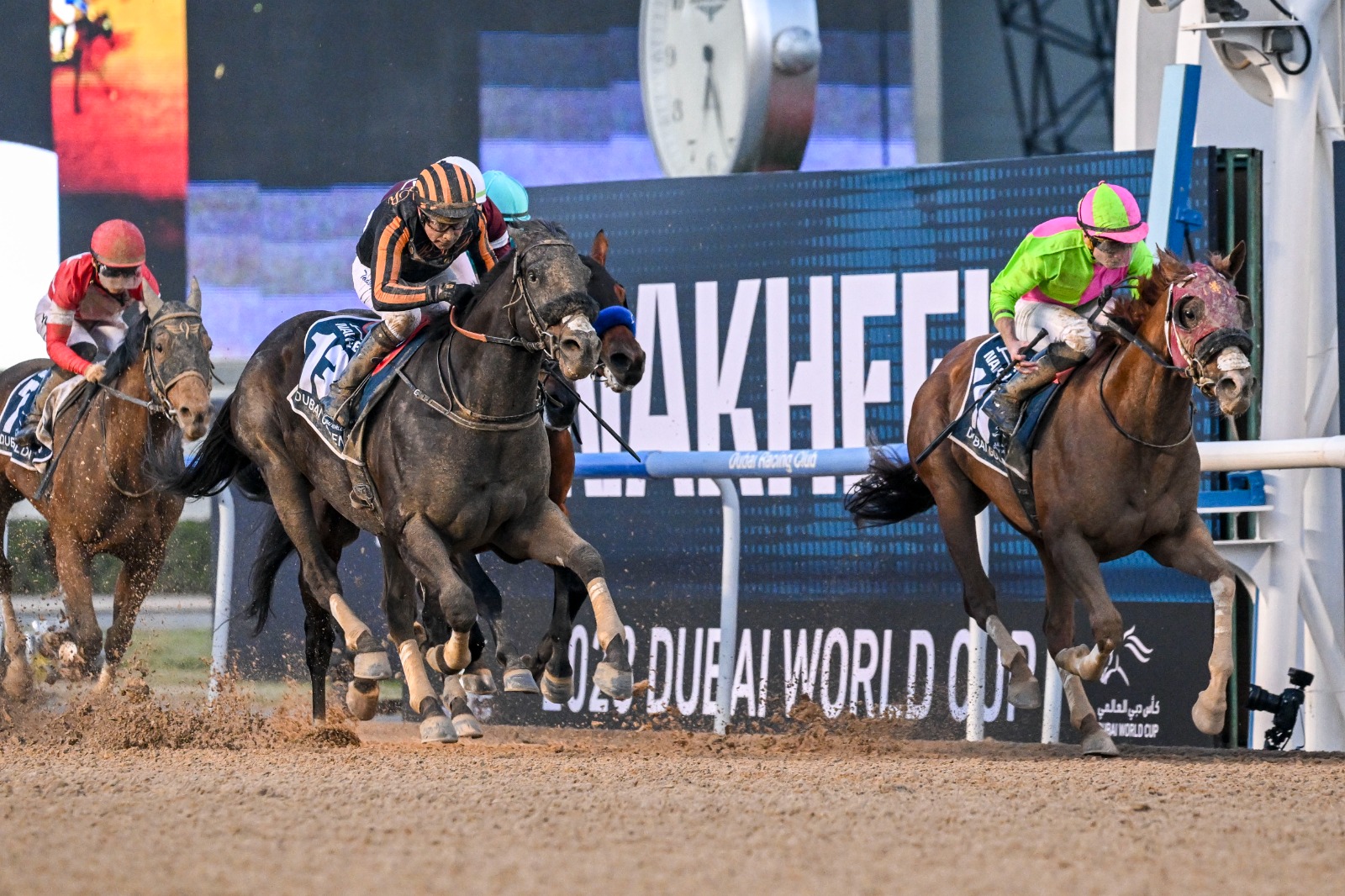 Dubai World Cup · The cultural calendar