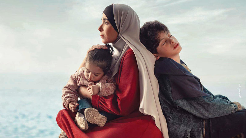 «تحت الوصاية» نال نصيبه من الاتهامات حتى من قبل عرضه. أرشيفية