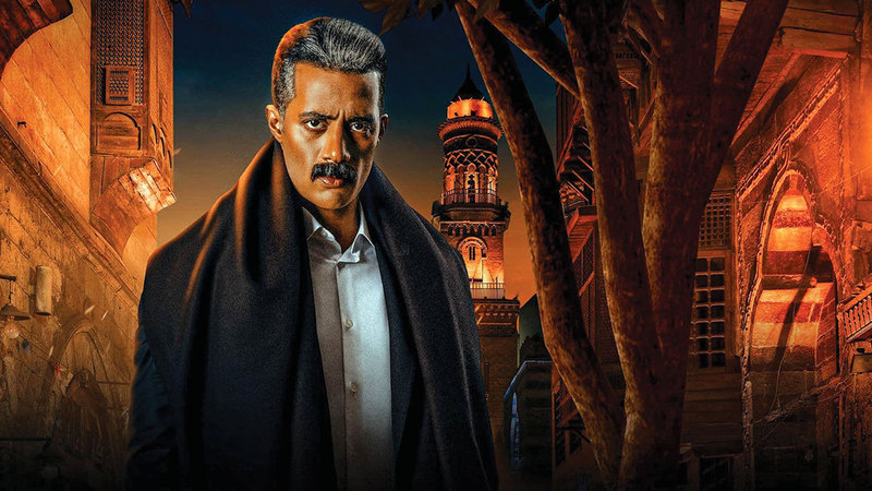 مسلسل محمد رمضان «جعفر العمدة» لم يسلم من الانتقادات. أرشيفية