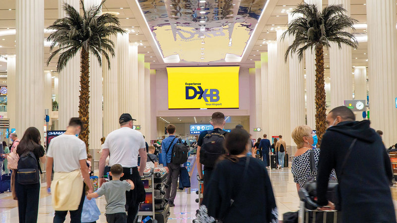 «دناتا للسفريات»: تعزيز جاذبية دبي باعتبارها وجهة مرغوبة للمسافرين الدوليين.  أرشيفية