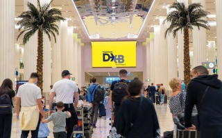 الصورة: شركات السفر العالمية تشهد زيادة استثنائية في أعداد المسافرين إلى دبي