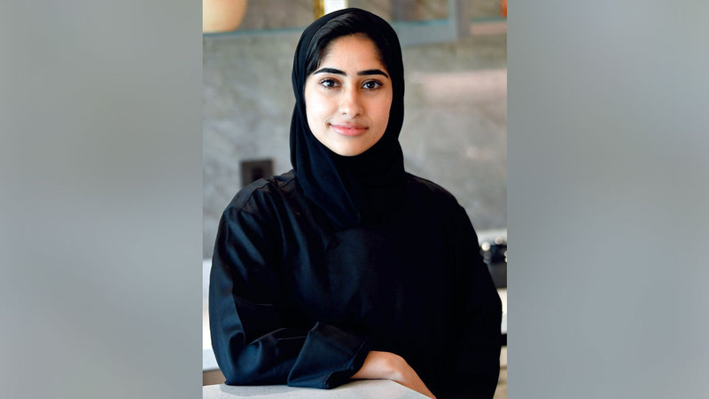 مريم الزعابي