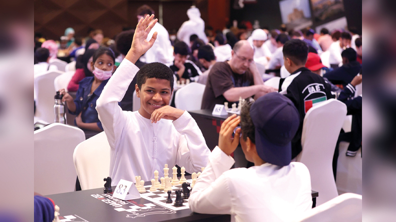 يجب المشاركة في البطولات القوية ولو كانت النتائج محسومة.