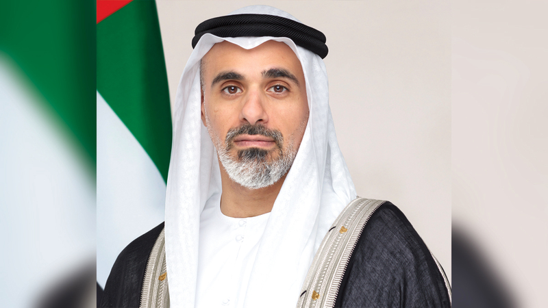 خالد بن محمد بن زايد.