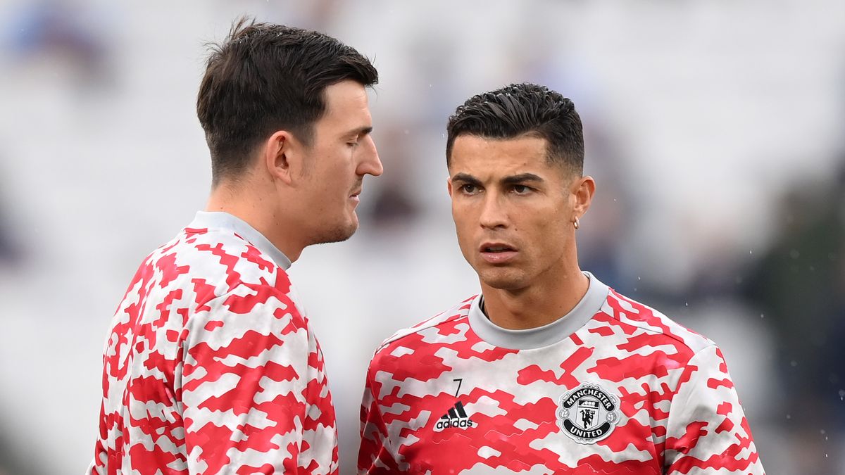Maguire was one of the main reasons behind Ronaldo’s departure from Man United