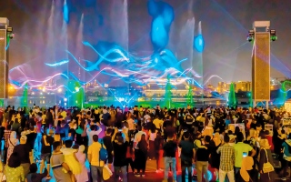 الصورة: «رمضان في دبي» أجواء وذكريات لا تُنسى