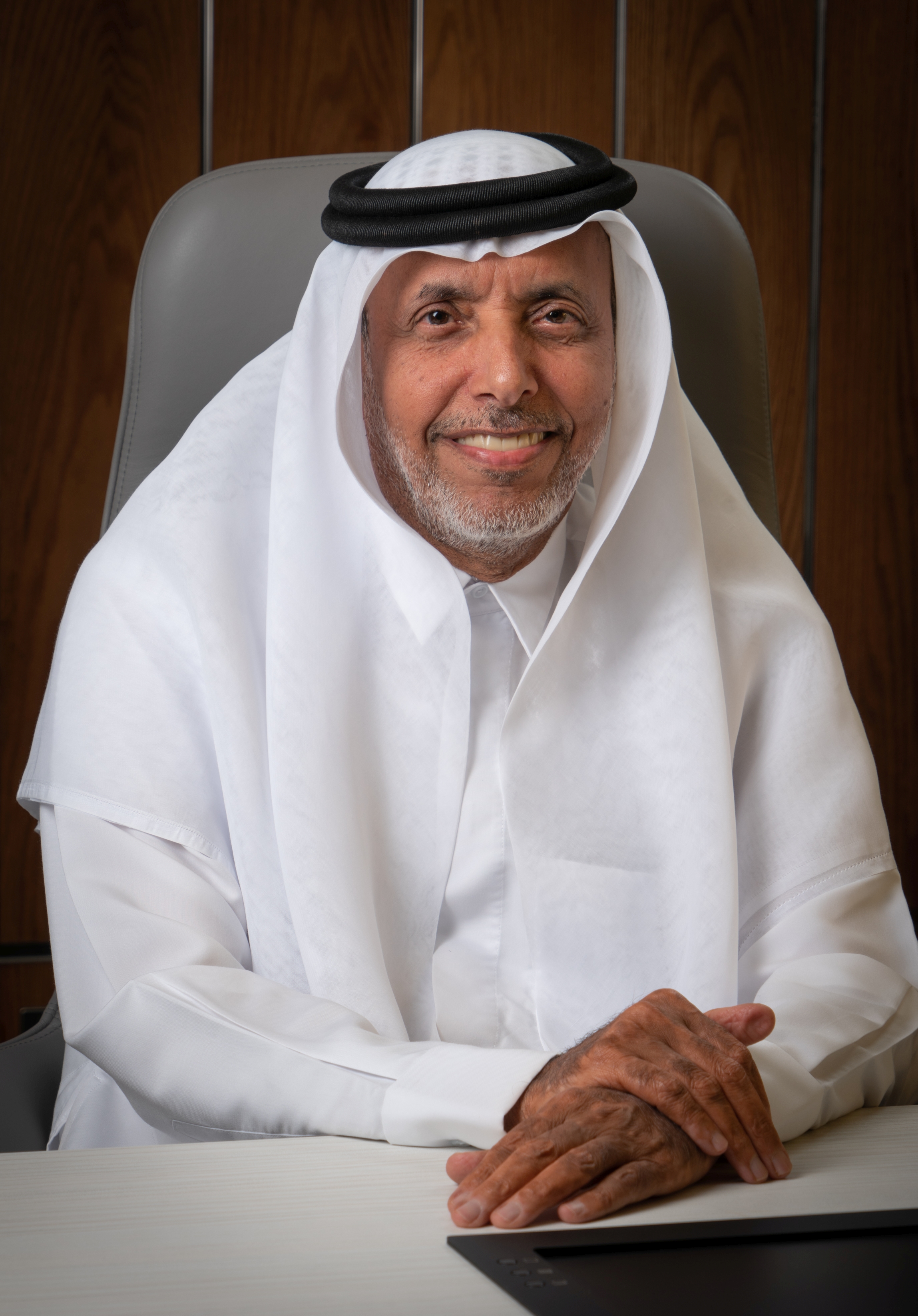 محمد سالم المزروعي، عضو مجلس إدارة مؤسسة مكتبة محمد بن راشد آل مكتوم