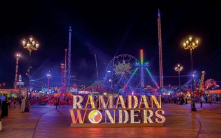 الصورة: دبي في رمضان.. تجارب فريدة ووجهات عامرة بالحياة