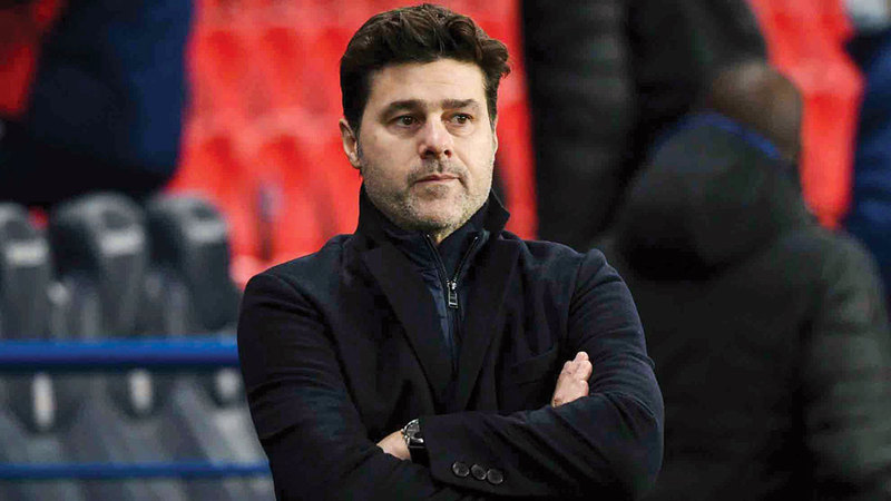 Argentine Pochettino requires Real Madrid to include his son in the coaching staff