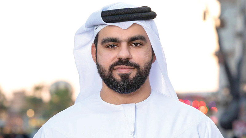 مهند إسحاق: «القرية العالمية بوتقة مثالية تنصهر فيها ثقافات المقيمين والسياح من جنسيات مختلفة».