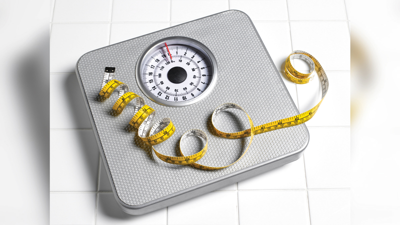 نزول الوزن الصحي الشهري يجب ألا يتجاوز من أربعة إلى خمسة كيلوغرامات.  أرشيفية