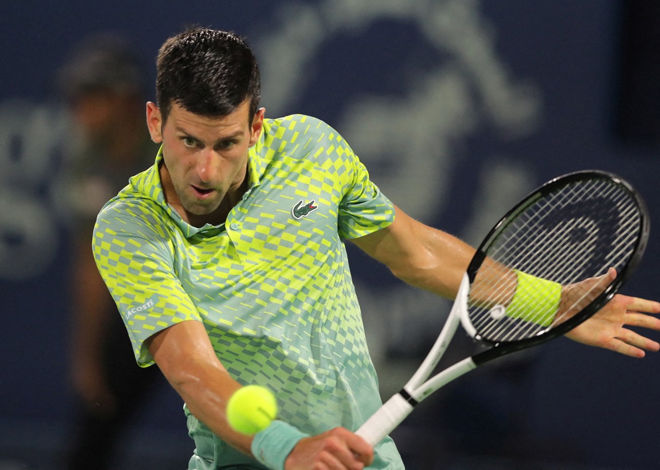 Djokovic regains top spot in World Tennis rankings without playing