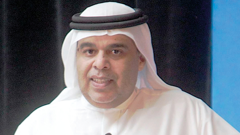 حمد عبيدالله: «نواصل توسيع شبكة وجهات (فلاي دبي) ونخطط لزيادة الرحلات إلى عدد من الوجهات مع تنامي الطلب على السفر».