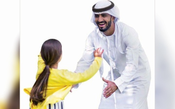 الصورة: «أوقاف دبي» تدعم «ياك العون4» بمليون درهم