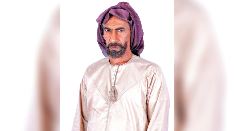 • مرعي الحليان يطل في الموسم الرمضاني بأكثر من وجه، عبر مسلسلي «أهل الدار»، و«بيت القصيد».