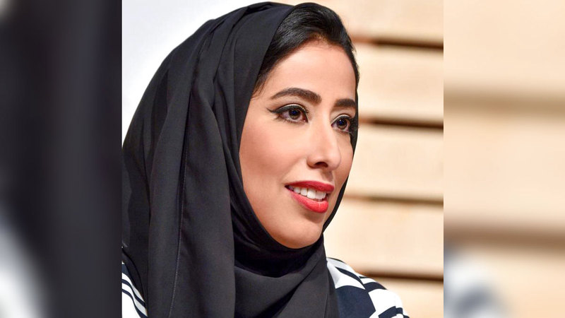 منى المرّي: &laquo;مع مختلف مؤسسات الإعلام الإماراتية يجمعنا هدف واحد وهو رصد أهم المؤثرات في مسيرة تطوير الإعلام&raquo;.